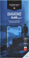 MyScreen Diamond Glass Edge 3D Samsung Galaxy S6 Edge+ Edzett üveg kijelzővédő