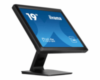 IIYAMA T1931SR-B1S 19" Érintőképernyős Monitor