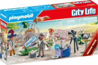 Playmobil 71367 City Life - Esküvői fotódoboz
