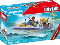 Playmobil 71366 City Life - Nászút