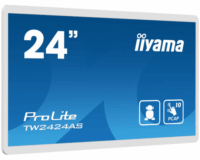 Iiyama 24" TW2424AS-W1 16:9 FullHD IPS LED Smart Monitor