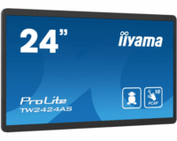 Iiyama TW2424AS-B1 23,8" All In One PC (Dual-core A72 + Quad-core A53 / 4GB / 32GB SSD / Android)