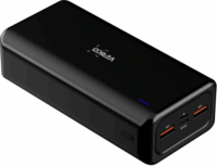 Verico Power Pro PD Powerbank 30000mAh (1.5-3A / 5-12V) - Fekete