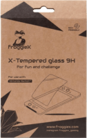 Froggiex FX-NS-TG-9H Nintendo Switch Edzett üveg képernyővédő