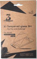 Froggiex FX-NSO-TG-9H Nintendo Switch OLED Edzett üveg képernyővédő