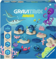 Ravensburger GraviTrax Junior Oceán 33 darabos építő játék készlet