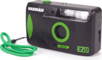 Harman EZ-35 Analóg Fényképezőgép + Ilford HP5 Plus 135 film - Fekete