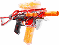 Zuru XSHOT HyperGEL Trace Fire zselégolyó lövő fegyver + 10000 zselégolyó