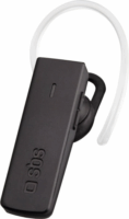 SBS TEEARSETBT310K Wireless Headset - Fekete