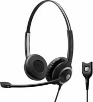 Sennheiser Epos Impact SC268 Stereo Vezetékes Fejhallgató Headset - Fekete