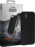 Eiger North iPhone 12/12 Pro Tok - Fekete