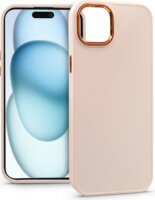 Haffner Frame Apple iPhone 15 Plus Tok - Pink