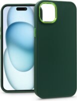 Haffner Frame Apple iPhone 15 Plus Tok - Zöld