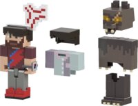 Mattel Minecraft Creator Series Kiegészítő figura