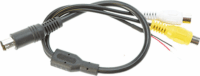 Axion CA 002C DIN 4 apa - RCA anya Kábel