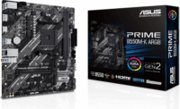 Asus Prime B550M-K ARGB Alaplap