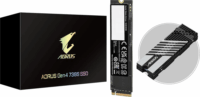 Gigabyte 2TB AORUS Gen4 7300 M2. PCIe SSD