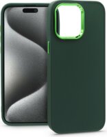 Haffner Frame Apple iPhone 15 Pro Max Tok - Zöld