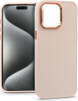 Haffner Frame Apple iPhone 15 Pro Max Tok - Pink