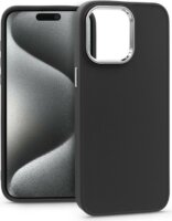 Haffner Frame Apple iPhone 15 Pro Max Tok - Fekete