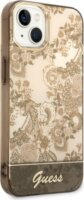 Guess Porcelain Collection Apple iPhone 14 Plus Tok - Arany