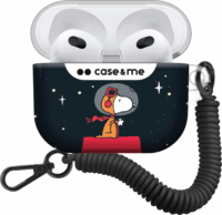 SBS Peanuts Apple Airpods 3 tok - Űrhajós Snoopy
