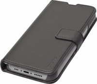 SBS Wallet Stand Apple iPhone 15 Flip Tok - Fekete