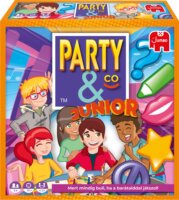 Jumbo Party&Co. Junior társasjáték
