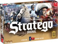 Jumbo Stratego Original társasjáték