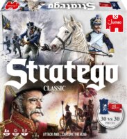 Jumbo Stratego Klasszikus társasjáték