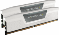 Corsair 32GB / 5600 Vengeance RGB DDR5 RAM KIT (2x16GB) - Fehér