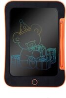 Cyber Toys LCD rajztábla 215mm - Narancssárga