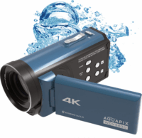 Aquapix WDV5630 Vízálló Videokamera - Kék