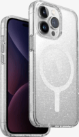 Uniq Lifepro Xtreme Apple iPhone 15 Pro Magsafe Tok - Csillámos Átlátszó