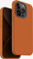 Uniq Lino Hue Apple iPhone 15 Pro Magsafe Tok - Narancssárga