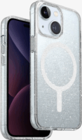 Uniq Lifepro Xtreme Apple iPhone 15 Magsafe Tok - Csillámos Átlátszó