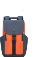 Delsey 202061025 16" Notebook hátizsák - Narancssárga