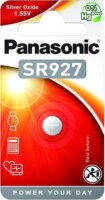 Panasonic SR-927EL/1B Ezüst-oxid Óraelem (1db/csomag)