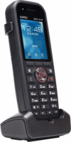 Agfeo DECT 44 IP Telefon - Fekete