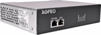 Agfeo ES PURE-IP X IT ICT Bázis egység - Fekete