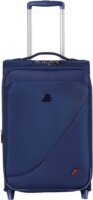 Delsey New Destination Keményfedeles négykerekű bőrönd 55cm - Kék