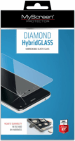 MyScreen Hybridglass Samsung Galaxy S6 Edge Edzett üveg kijelzővédő