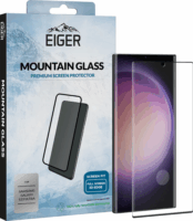 Eiger Galaxy S23 Ultra Edzett üveg kijelzővédő (1db)