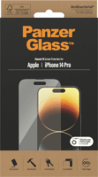 PanzerGlass iPhone 14 Pro Edzett üveg kijelzővédő (1db)
