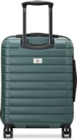 Delsey Shadow 5.0 Keményfedeles négykerekű bőrönd 55cm - Zöld
