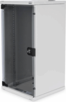 Digitus 10" Álló rack szekrény 12U 312x300 mm Szürke