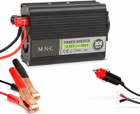 MNC 51023B Autós inverter (12V / 300W)