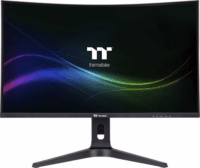 Thermaltake 31.5" TGM-V32CQ Ívelt Gaming Monitor