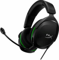 HyperX CloudX Stinger 2 Core Xbox Vezetékes Gaming Headset - Fekete