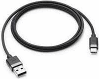 Newland CBL-TC-N7 USB-A apa - USB-C apa 2.0 Adatkábel - Fekete (1m)